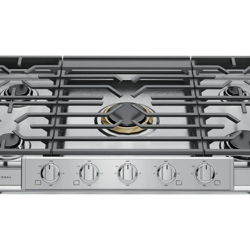 Frigidaire Professional 36-inch Built-in Gas Cooktop PCCG3680AS