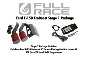 Full Race - Stage 1 Package - 2011-2014 F150 EcoBoost