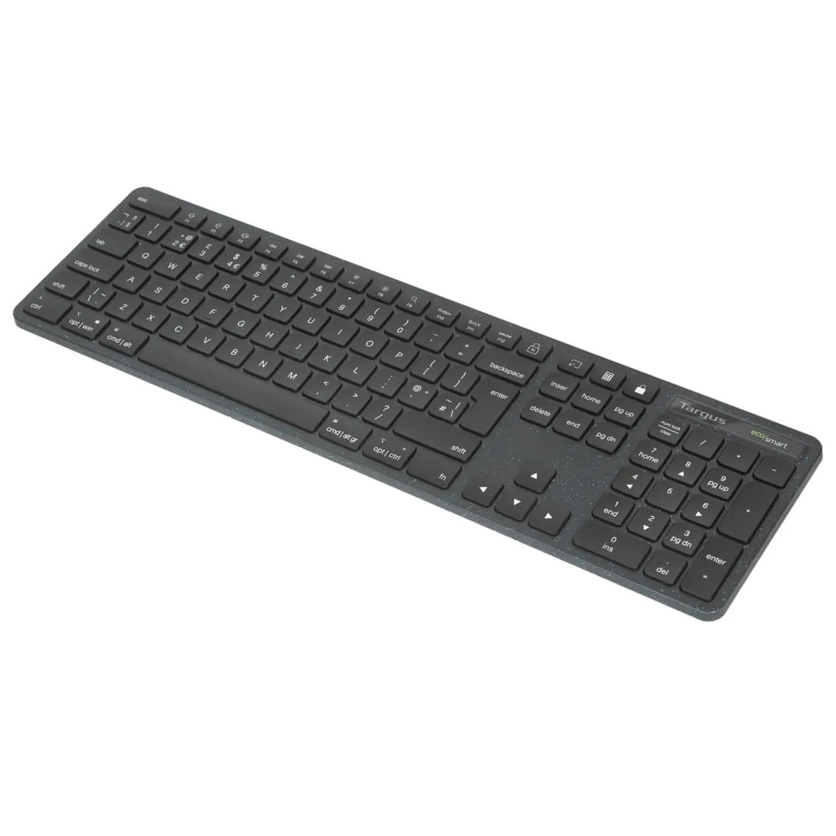 Full-Size Wired EcoSmart™ Keyboard (Nordic)