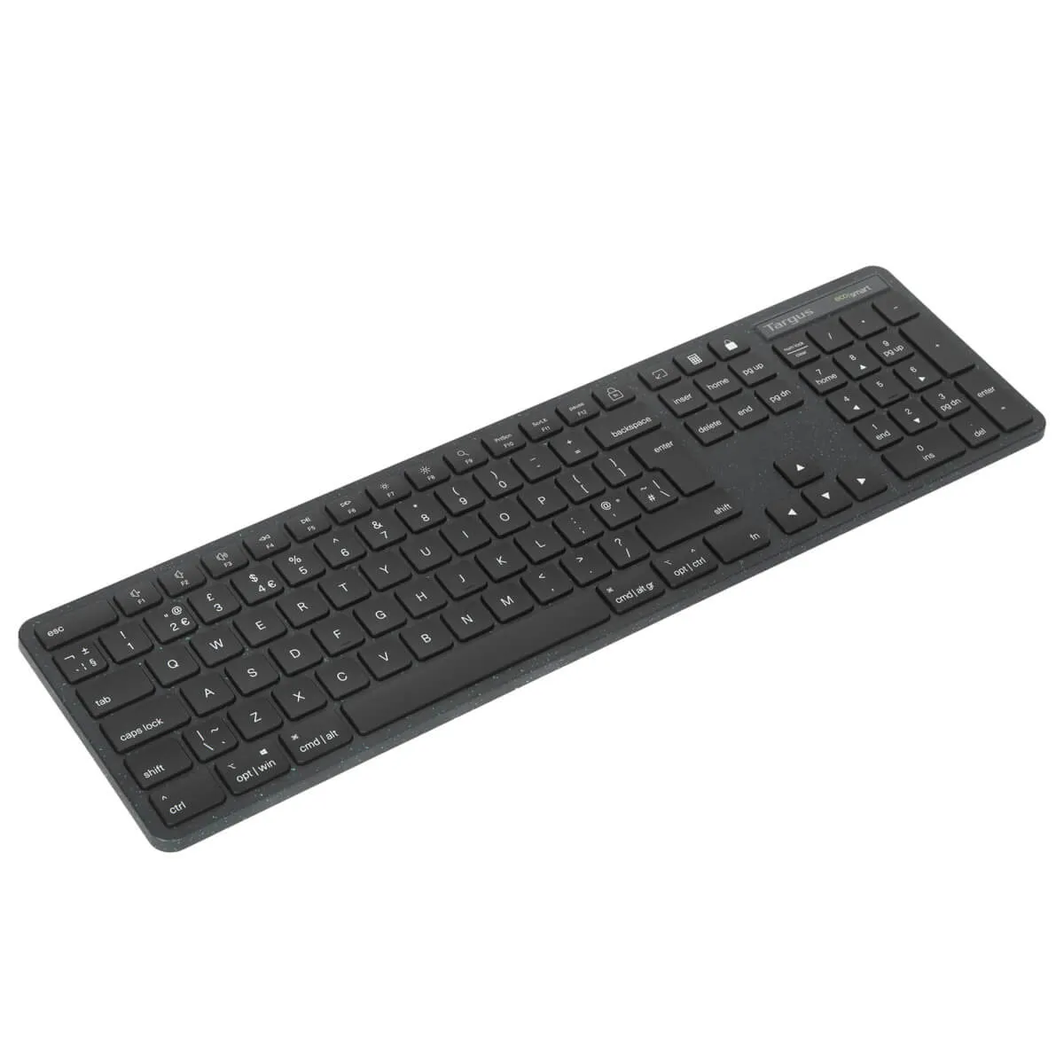 Full-Size Wired EcoSmart™ Keyboard