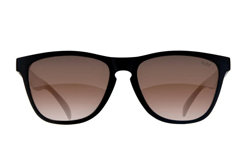 Fuse 3 Rooker Sunglasses | Matte Black