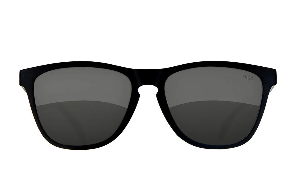 Fuse 3 Rooker Sunglasses | Matte Black