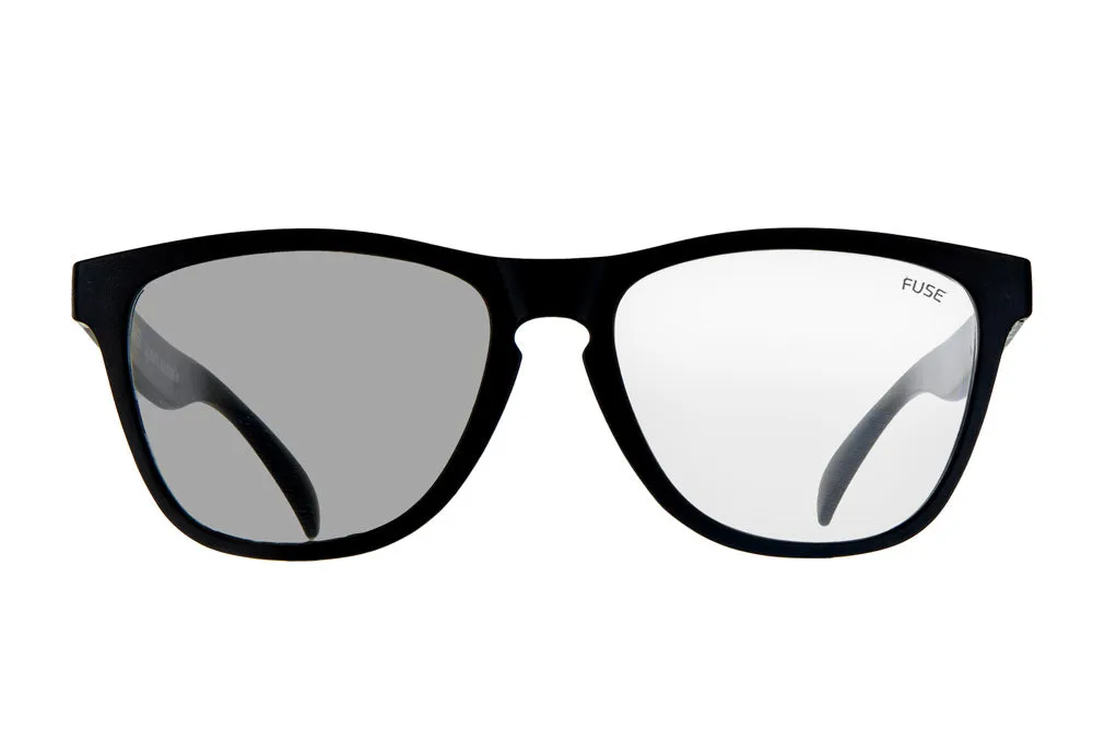 Fuse 3 Rooker Sunglasses | Matte Black