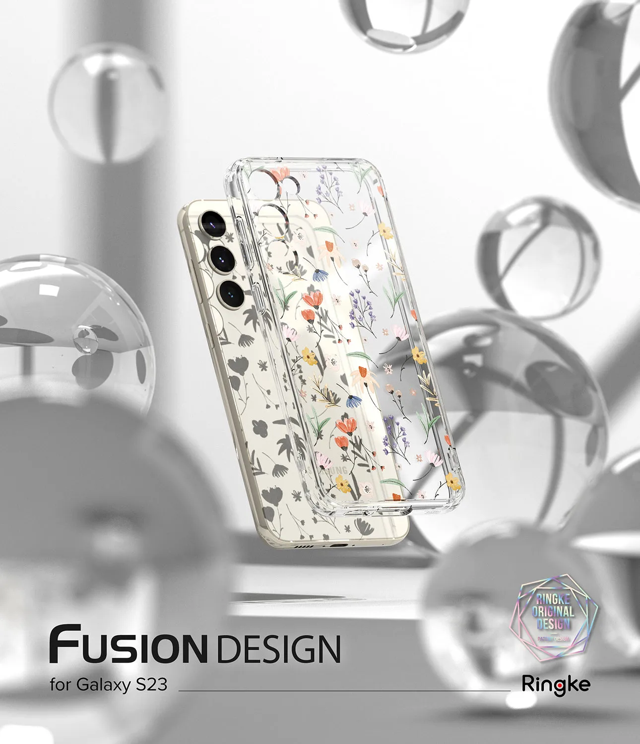 Galaxy S23 Case | Fusion Design