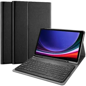 Galaxy Tab S9 Plus 2023 12.4 Lightweight Wireless Keyboard Case | ProCase