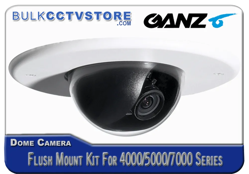 Ganz ZC-FM3A Flush Mount Adapter