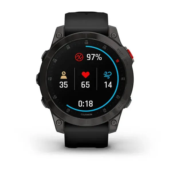 Garmin epix Sapphire GPS Watch