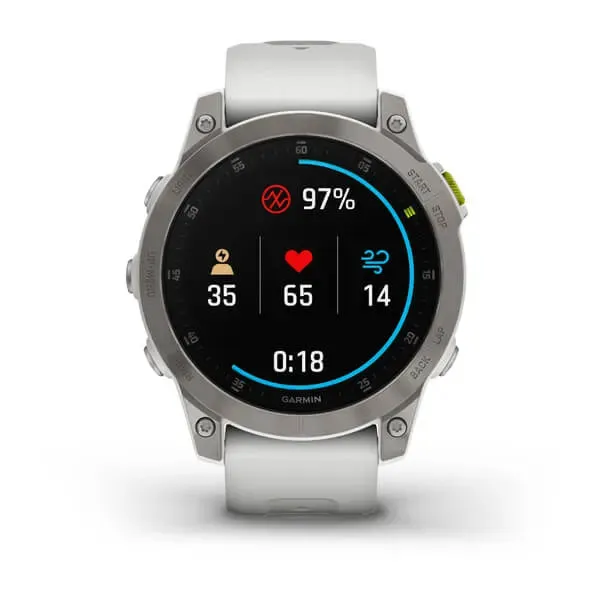 Garmin epix Sapphire GPS Watch