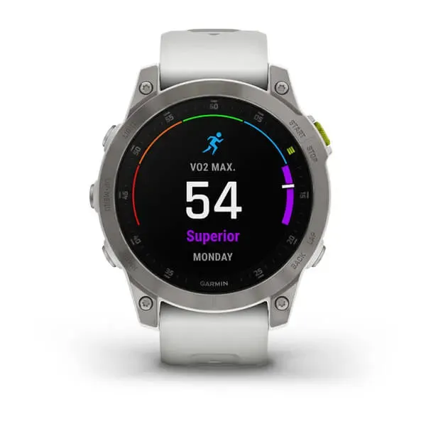 Garmin epix Sapphire GPS Watch