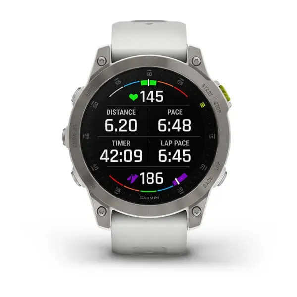 Garmin epix Sapphire GPS Watch