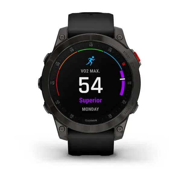 Garmin epix Sapphire GPS Watch