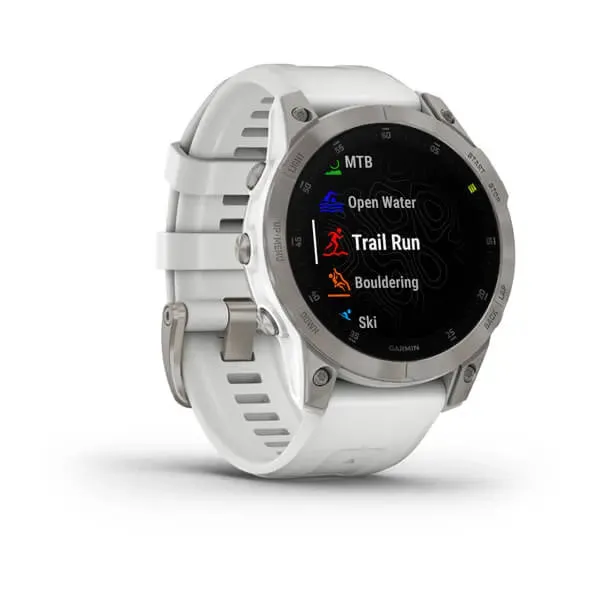 Garmin epix Sapphire GPS Watch