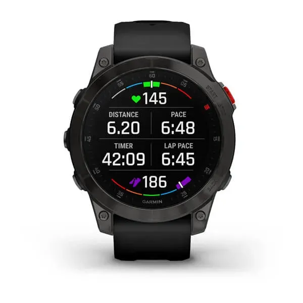 Garmin epix Sapphire GPS Watch