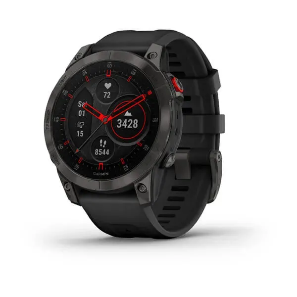 Garmin epix Sapphire GPS Watch