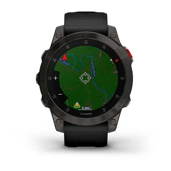 Garmin epix Sapphire GPS Watch