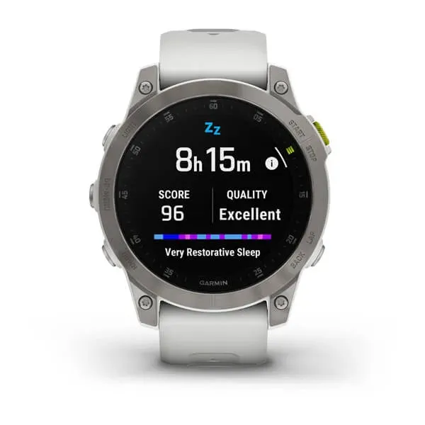 Garmin epix Sapphire GPS Watch