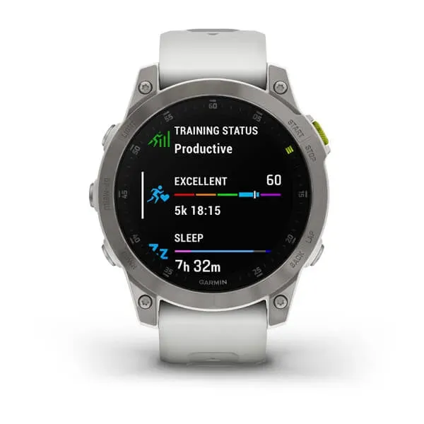 Garmin epix Sapphire GPS Watch