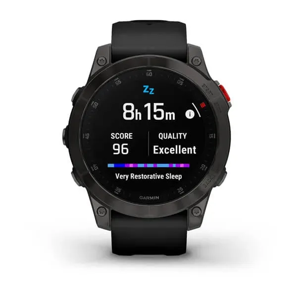 Garmin epix Sapphire GPS Watch