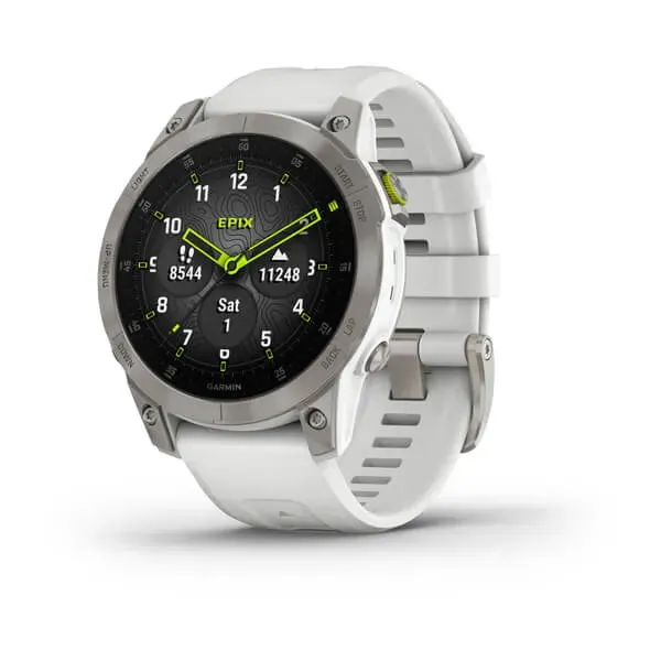 Garmin epix Sapphire GPS Watch