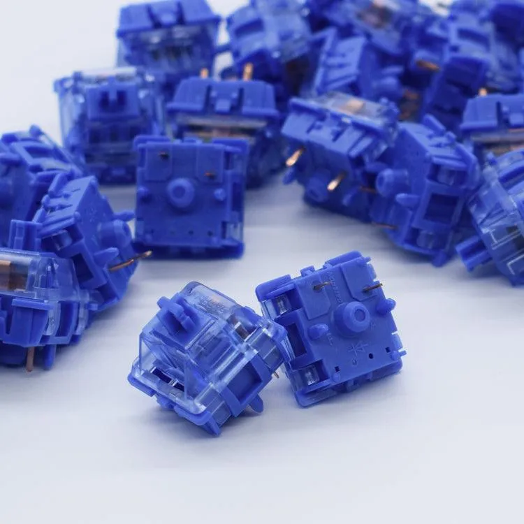 Gateron CJ Switches