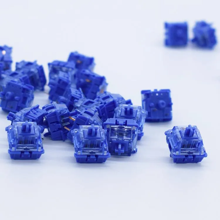 Gateron CJ Switches