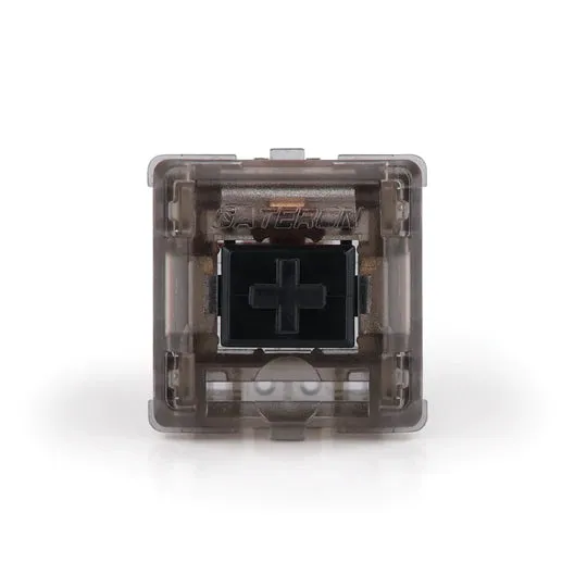 Gateron Ink Silent Black V2 Switch