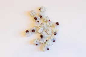 Gateron Milky Brown Switches