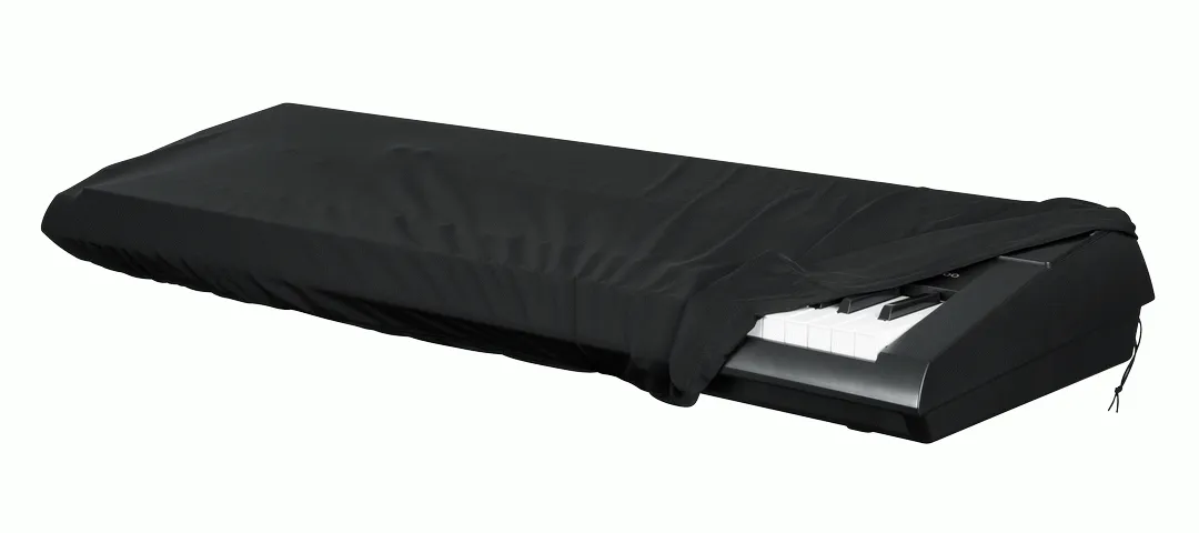 Gator GKC-164 Stretchy Keyboard Cover for 88-Note Keyboards