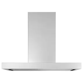 GE 36-inch Wall Mount Range Hood with Chef Connect UVW9361SLSS