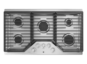 GE Profile - 36" Built-In Gas Cooktop - Stainless Steel
Model:PGP7036SLSS