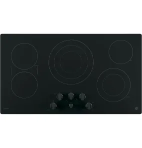 GE Profile™ 36" Built-In Knob Control Cooktop