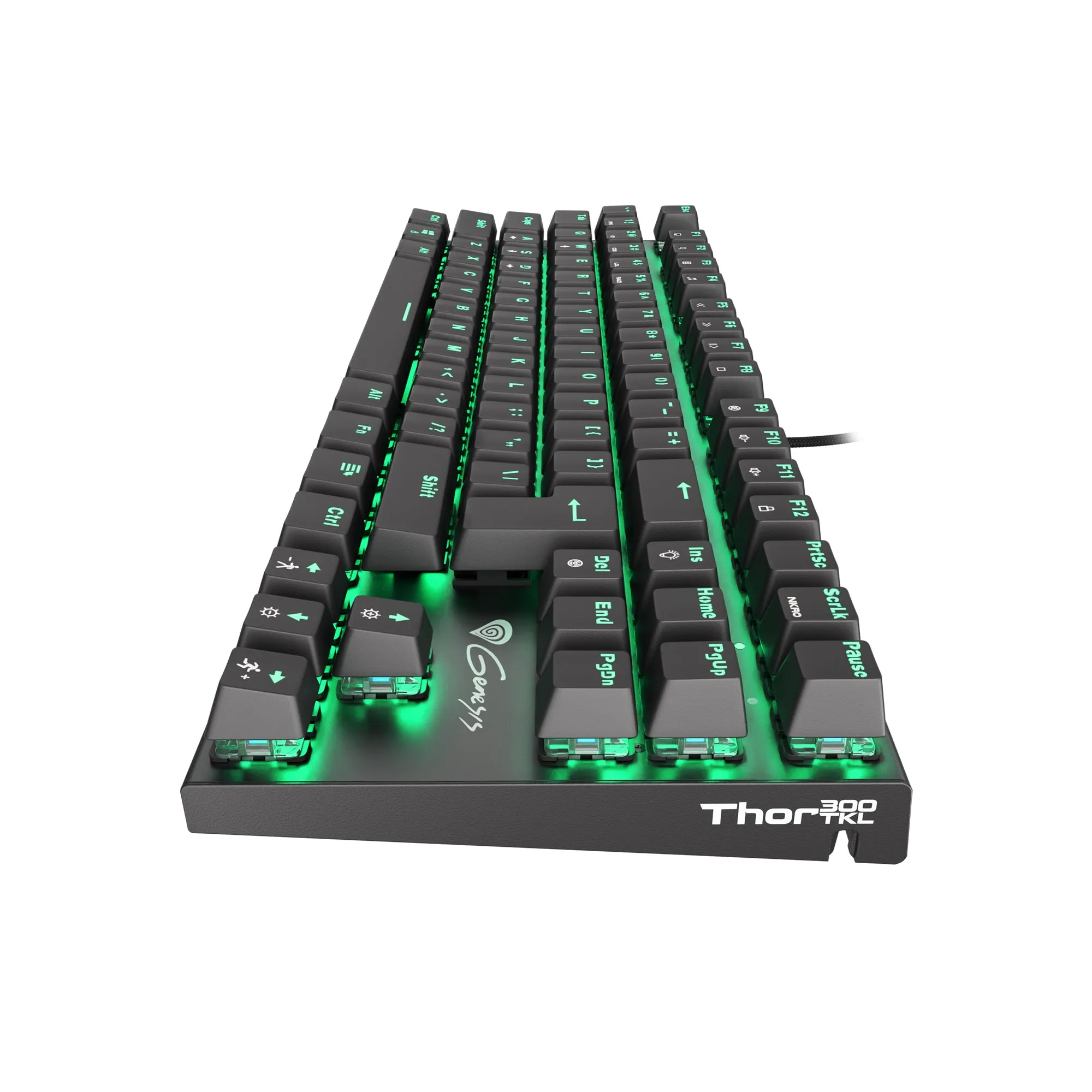 Genesis Thor 300 TKL NKG-0944/5 Mechanical Gaming Keyboard (New)