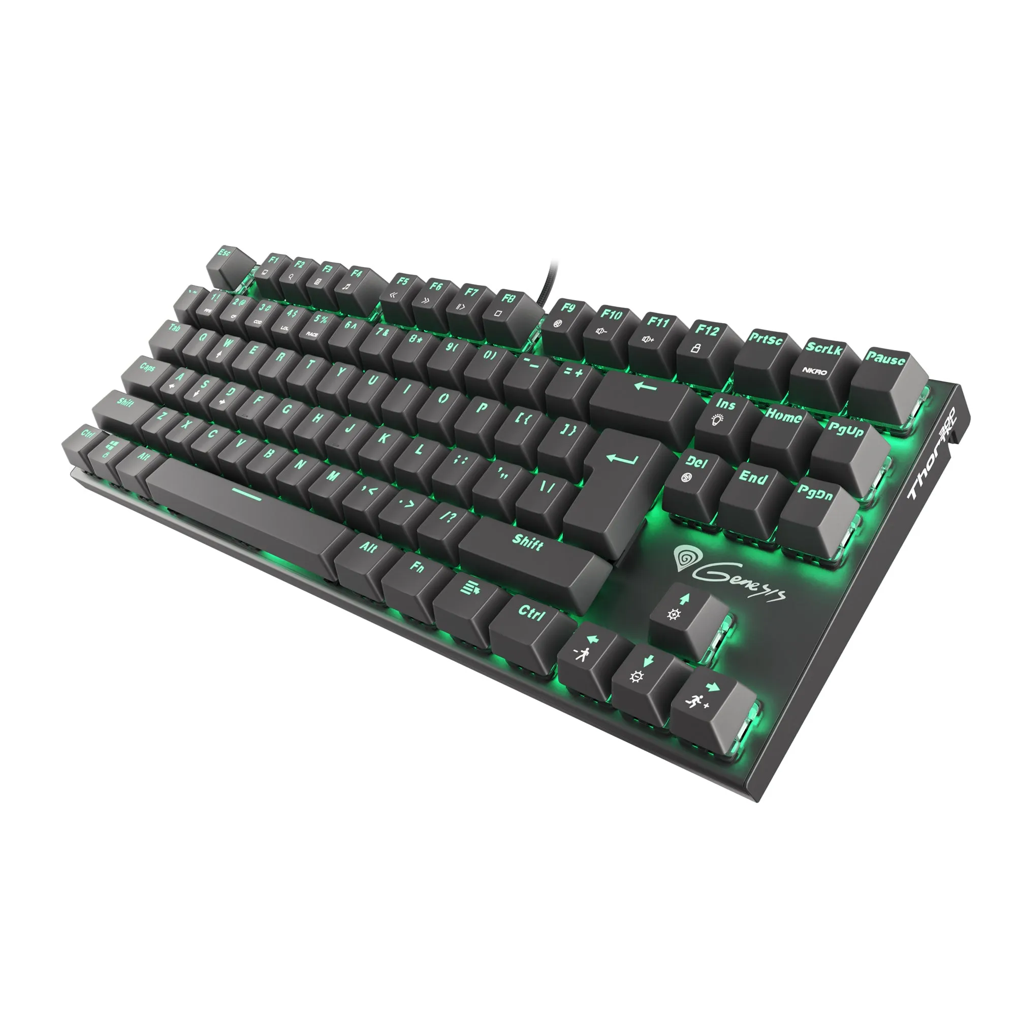 Genesis Thor 300 TKL NKG-0944/5 Mechanical Gaming Keyboard (New)