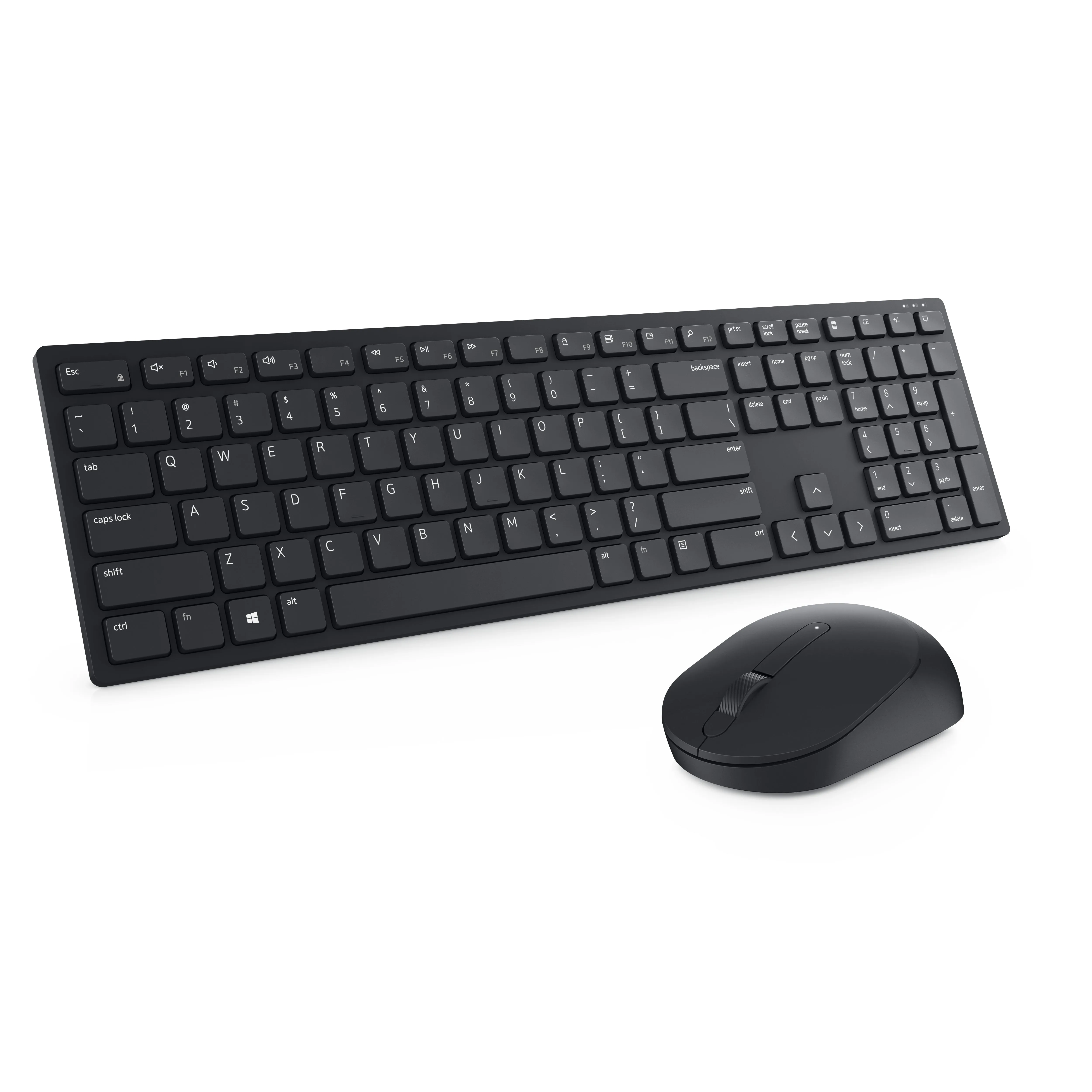 German Km5221w - Keyboard And