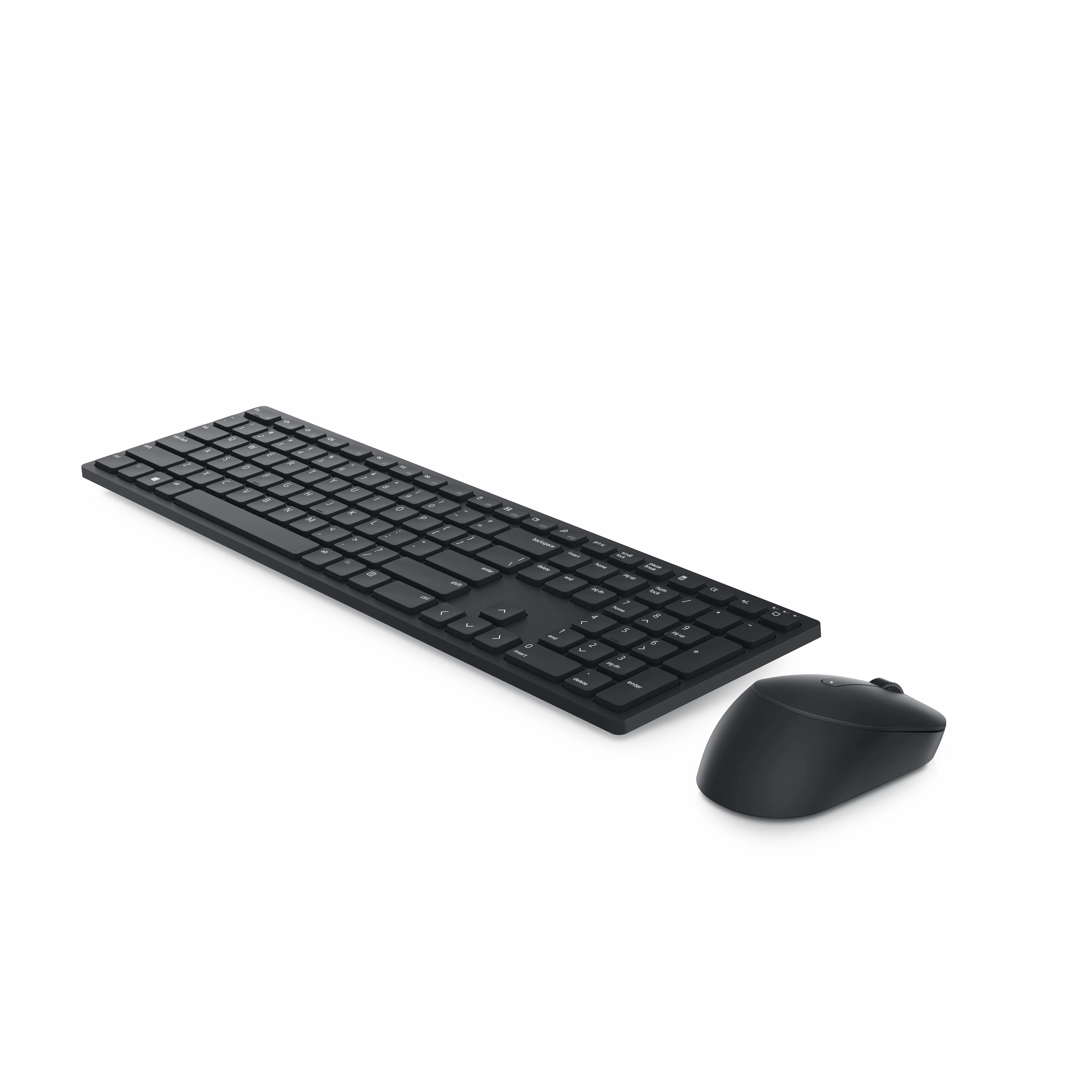 German Km5221w - Keyboard And