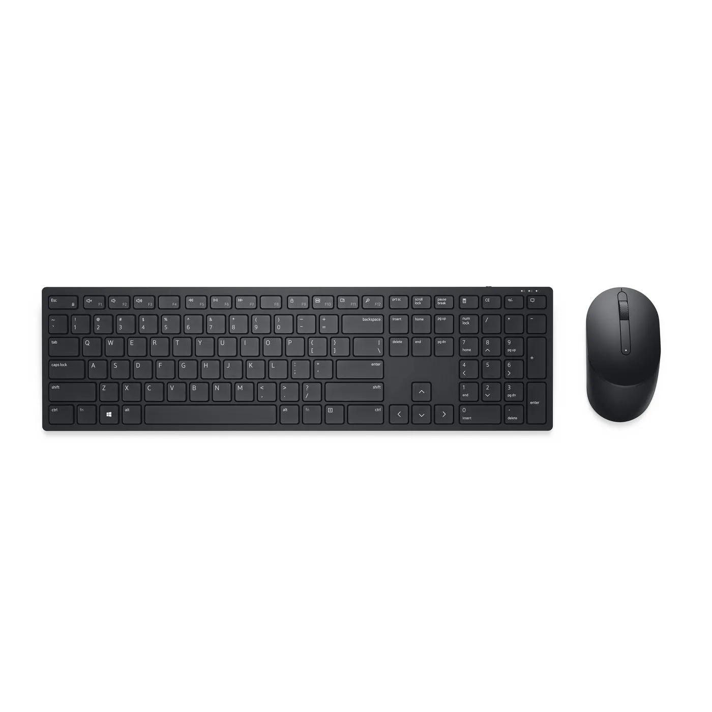 German Km5221w - Keyboard And