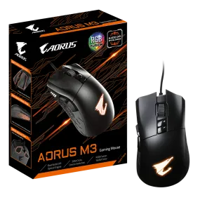 GIGABYTE Aorus M3 光學電競滑鼠