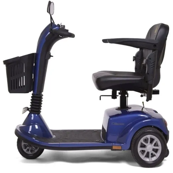 Golden Technologies Companion Mid-Size 3-Wheel Scooter GC240C