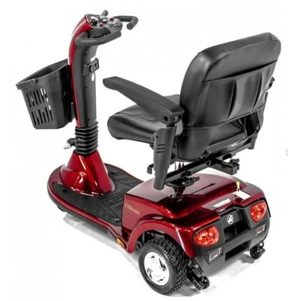 Golden Technologies Companion Mid-Size 3-Wheel Scooter GC240C