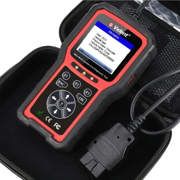 GT-iMax4311 - Vident Car Diagnostic Tool for Chrysler | Full System Diagnostic Scan Tool