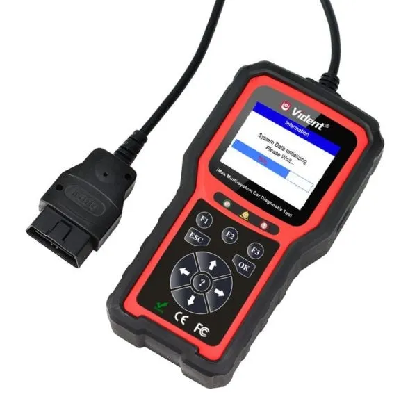 GT-iMax4311 - Vident Car Diagnostic Tool for Chrysler | Full System Diagnostic Scan Tool