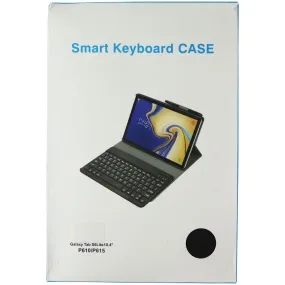 Hardshell Smart Keyboard Case for Galaxy Tab S6 Lite (10.4 Inch) - Black