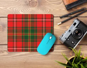 Hay Modern Tartan Mouse Pad