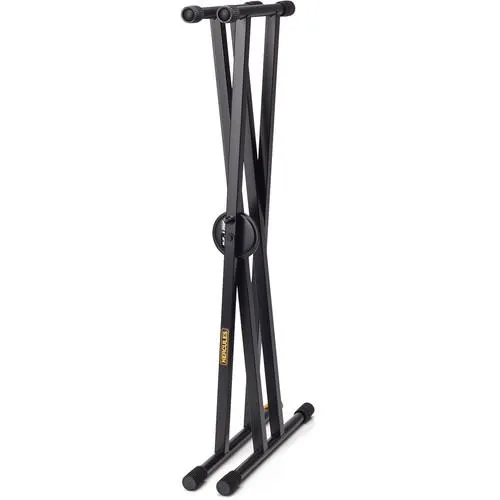 Hercules KS120B Double X-Keyboard Stand