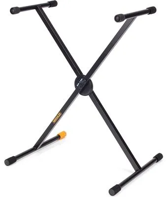 Hercules Single Brace Keyboard Stand