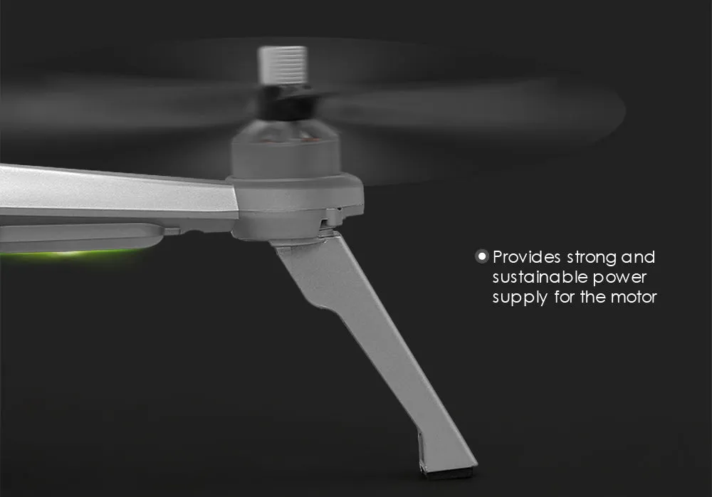 High-Performance 2K Brushless Aerial Drone with GPS & 5G WiFi