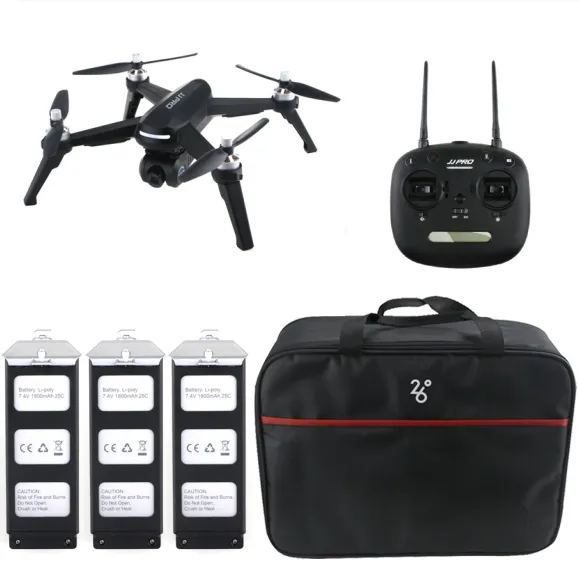 High-Performance 2K Brushless Aerial Drone with GPS & 5G WiFi