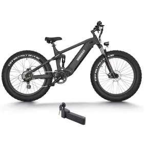 Himiway 750W Cobra Mountain Electric Bike