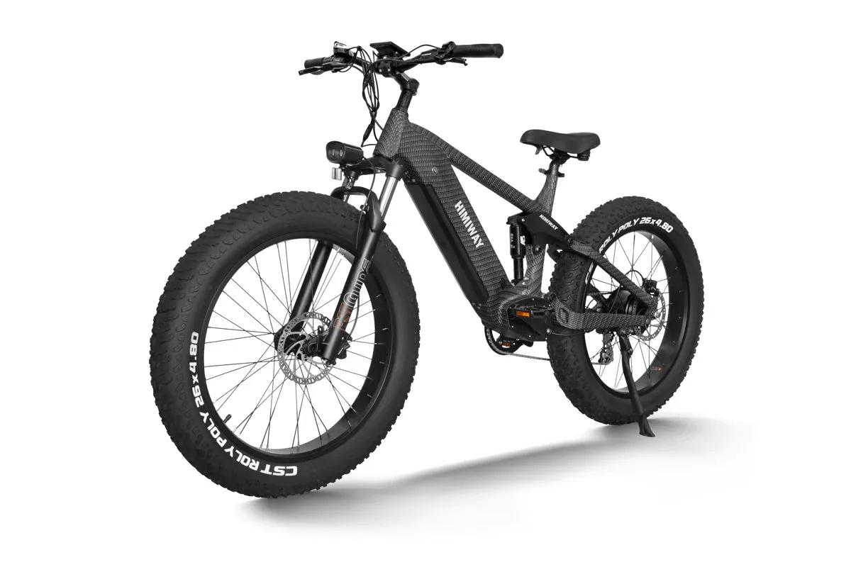 Himiway 750W Cobra Mountain Electric Bike