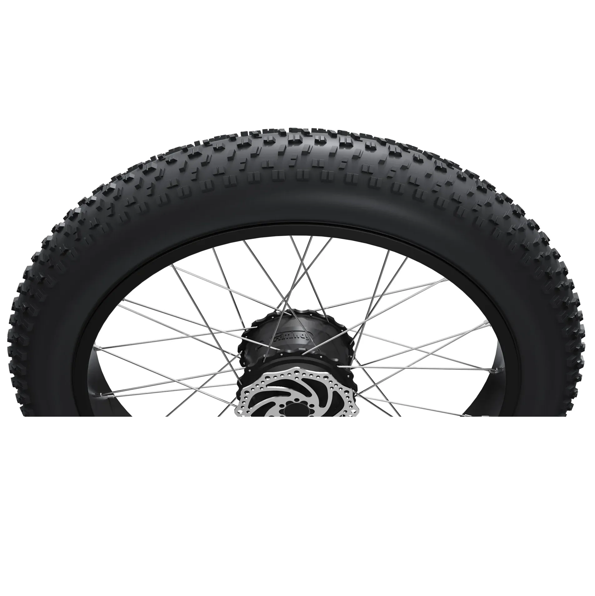 Himiway 750W D3 Cruiser Long Range Fat Tire Electric Bike